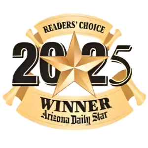 Arizona Daily Star Reader's Choice Winner 2025
