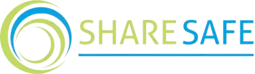 ShareSafe logo