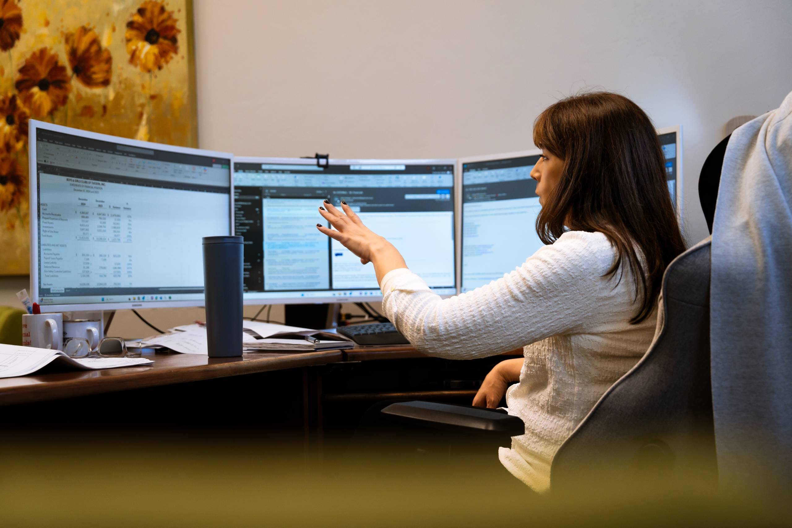 HBL Accounting and Advisory Services